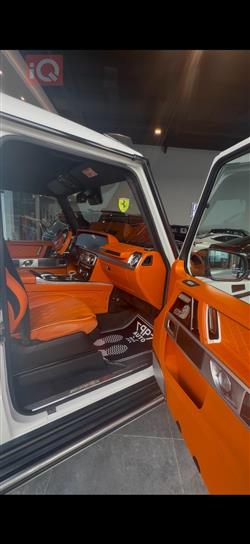 مرسيدس بنز G-Class